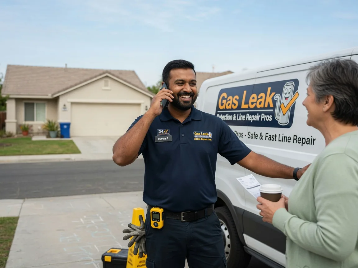 Gas Line Repair Shinnston, WV FAQs